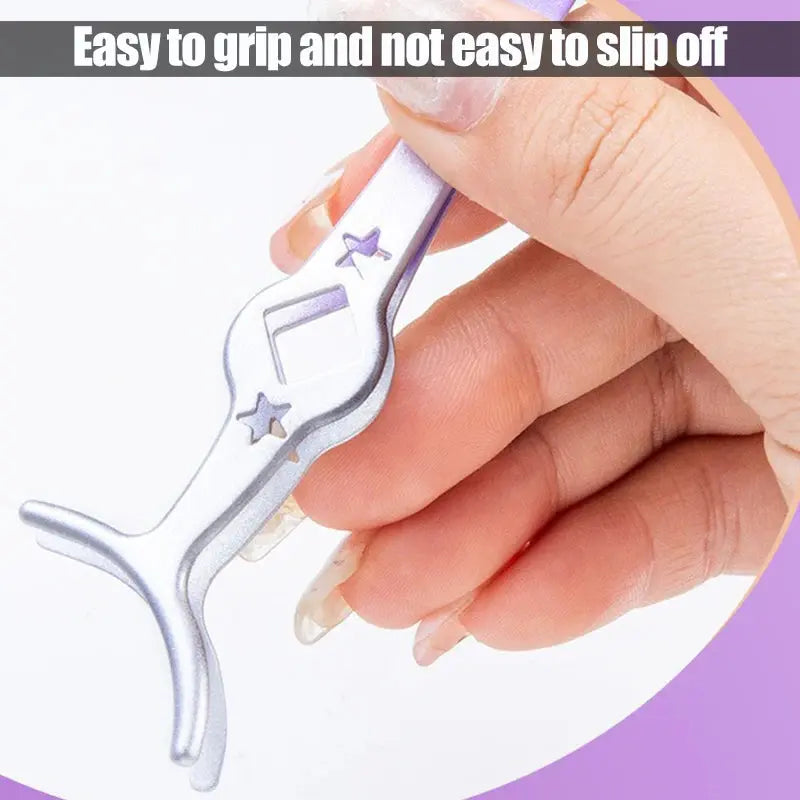 Phansta™ 2-in-1 Lash Comb & Applicator Tool 