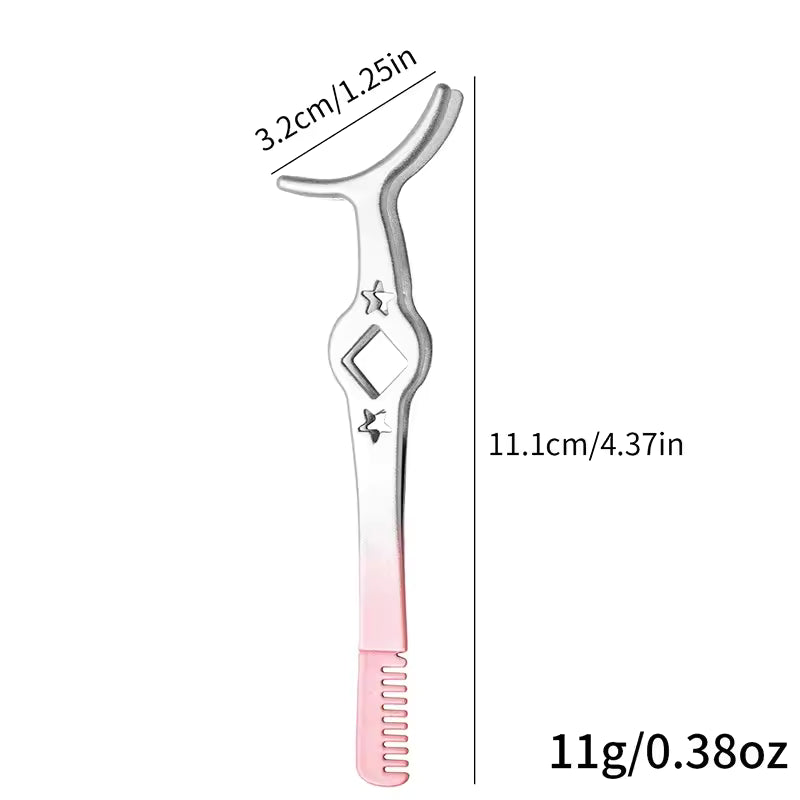 Phansta™ 2-in-1 Lash Comb & Applicator Tool 
