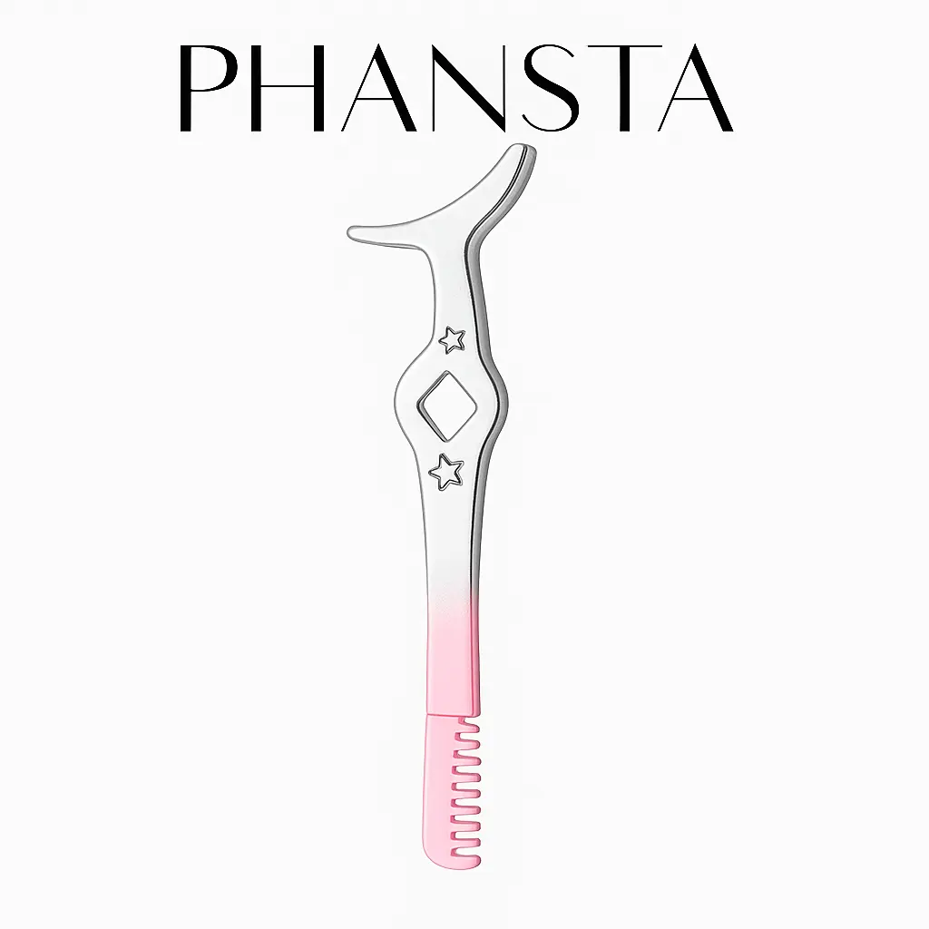 Phansta™ 2-in-1 Lash Comb & Applicator Tool 