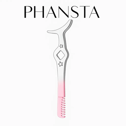 Phansta™ 2-in-1 Lash Comb & Applicator Tool 