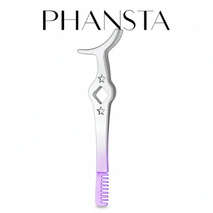 Phansta™ 2-in-1 Lash Comb & Applicator Tool 
