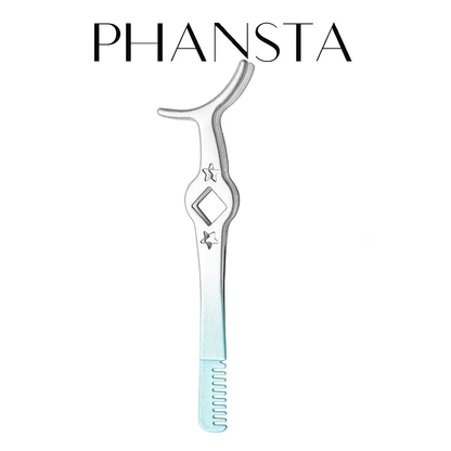 Phansta™ 2-in-1 Lash Comb & Applicator Tool 