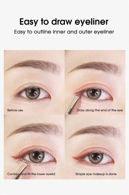 Phansta™ Gecomo Precision Eye Liner Brush 