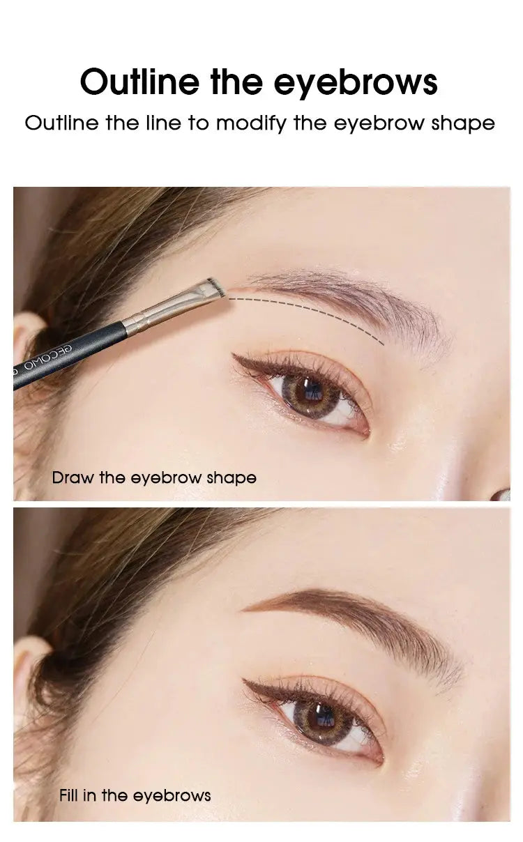 Phansta™ Gecomo Precision Eye Liner Brush 