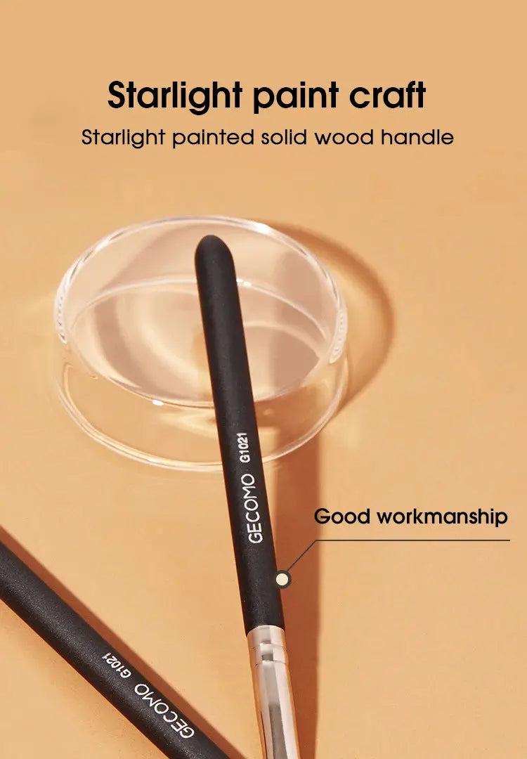 Phansta™ Gecomo Precision Eye Liner Brush 
