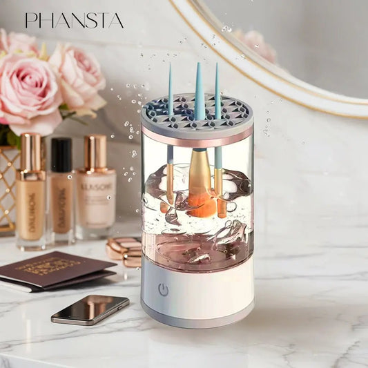Phansta™ Makeup Brush Cleaner Wizard 