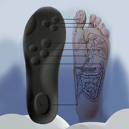 Axion™ Orthopedic Latex Foam Arch Insoles