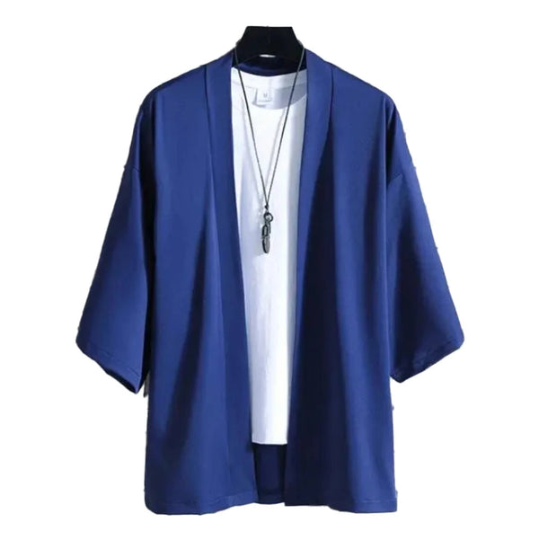 Lightweight Kimono Cardigan