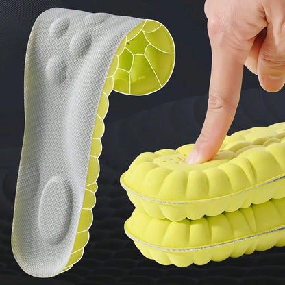 Axion™ Orthopedic Latex Foam Arch Insoles