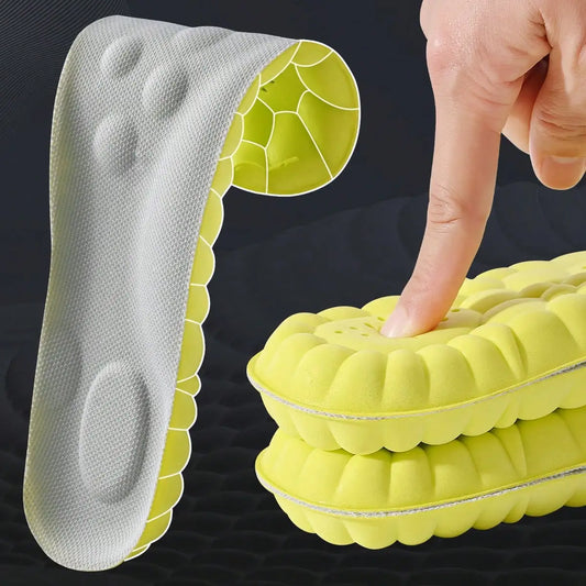 Axion™ Orthopedic Latex Foam Arch Insoles