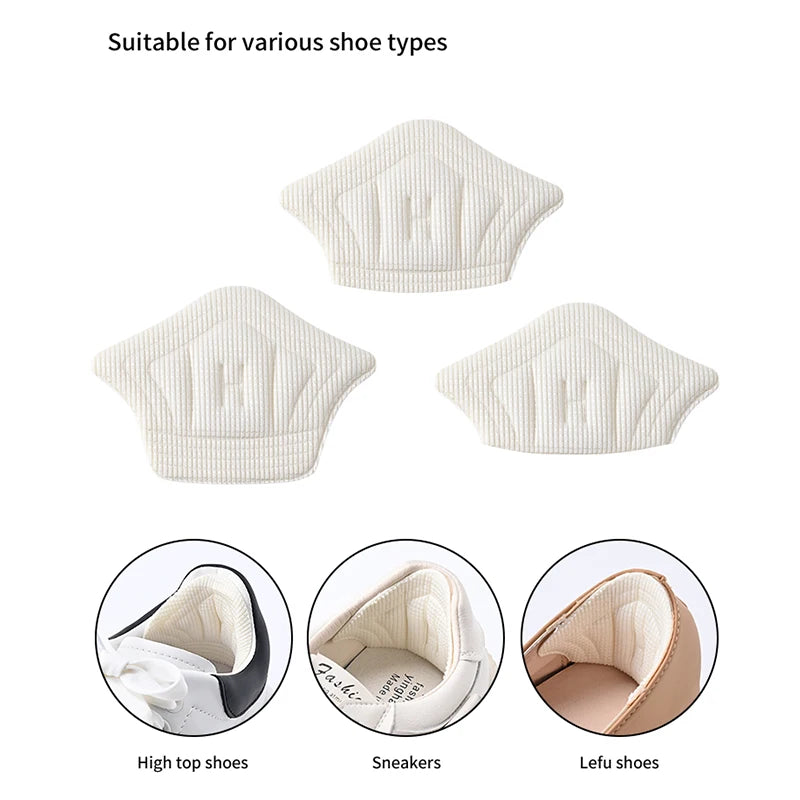 Axion™ Orthopedic Heel Cushion Pads