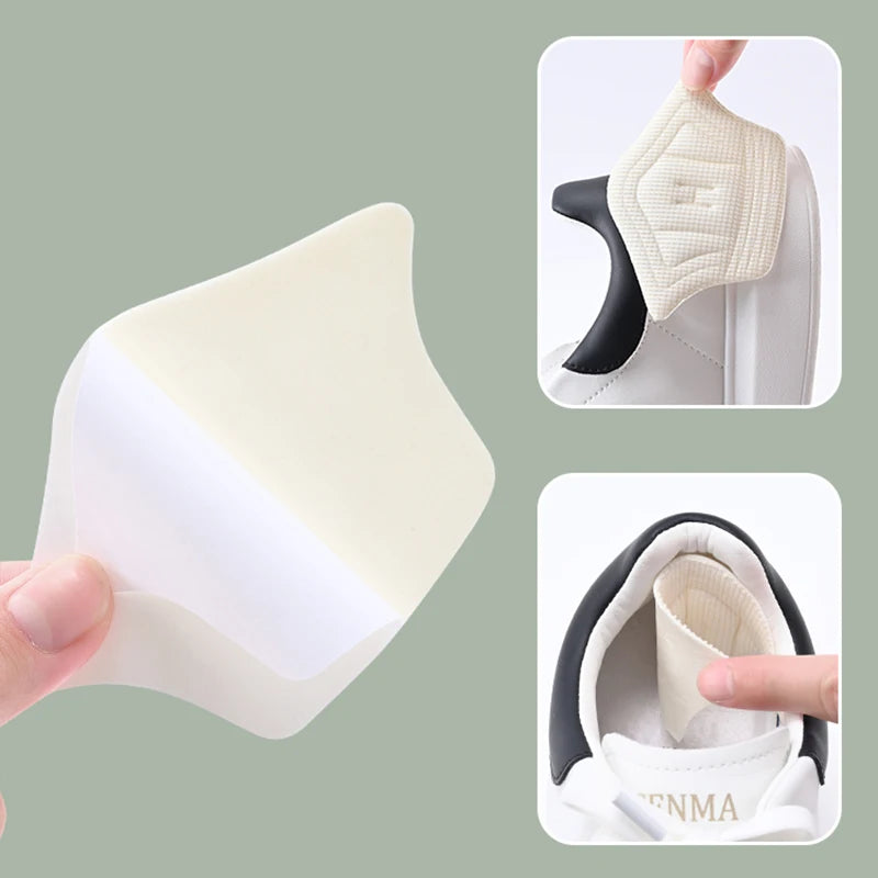 Axion™ Orthopedic Heel Cushion Pads