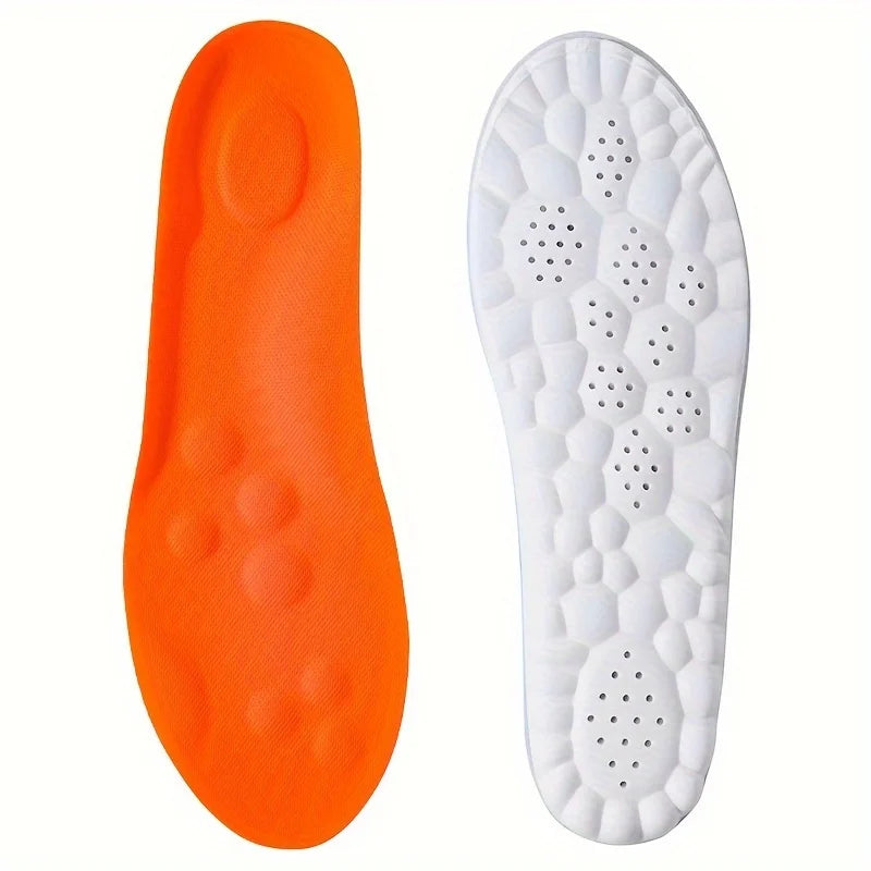 Axion™ Orthopedic Latex Foam Arch Insoles