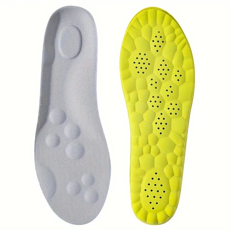 Axion™ Orthopedic Latex Foam Arch Insoles