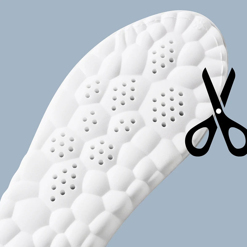 Axion™ Orthopedic Latex Foam Arch Insoles
