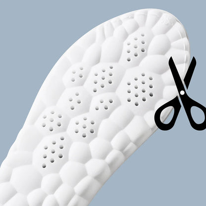 Axion™ Orthopedic Latex Foam Arch Insoles