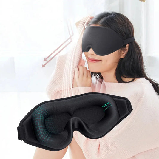Super Comfort™ 3D Sleep Mask 