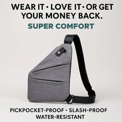 Super Comfort™ Anti-Theft Fanny Bag 