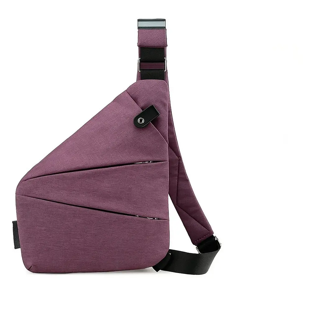 Super Comfort™ Anti-Theft Fanny Bag 