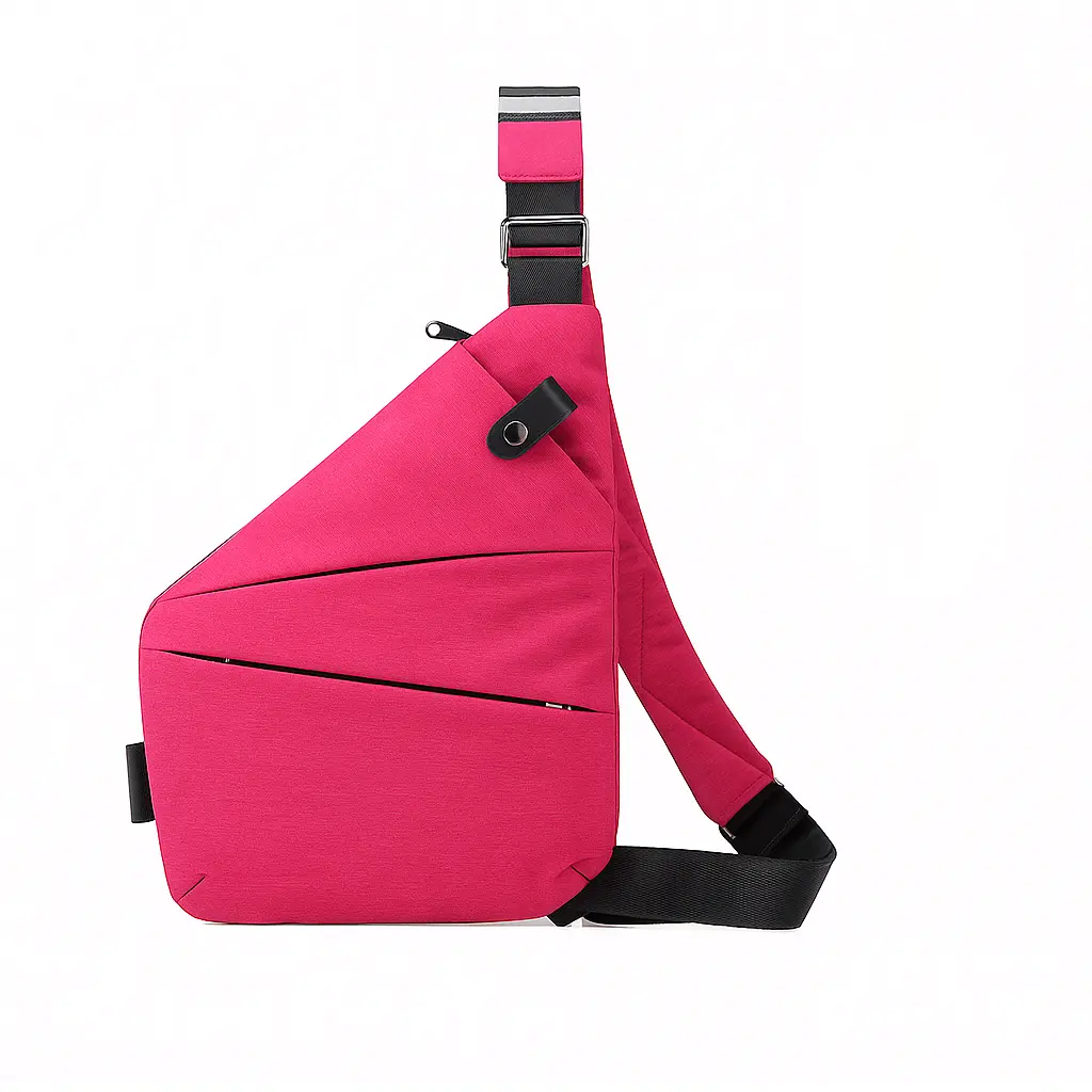 Super Comfort™ Anti-Theft Fanny Bag 