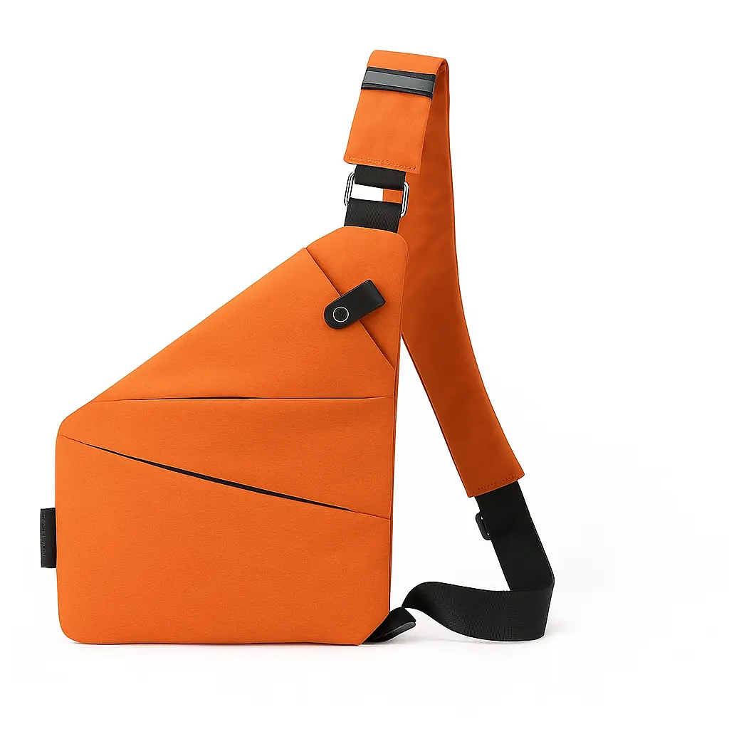 Super Comfort™ Anti-Theft Fanny Bag 