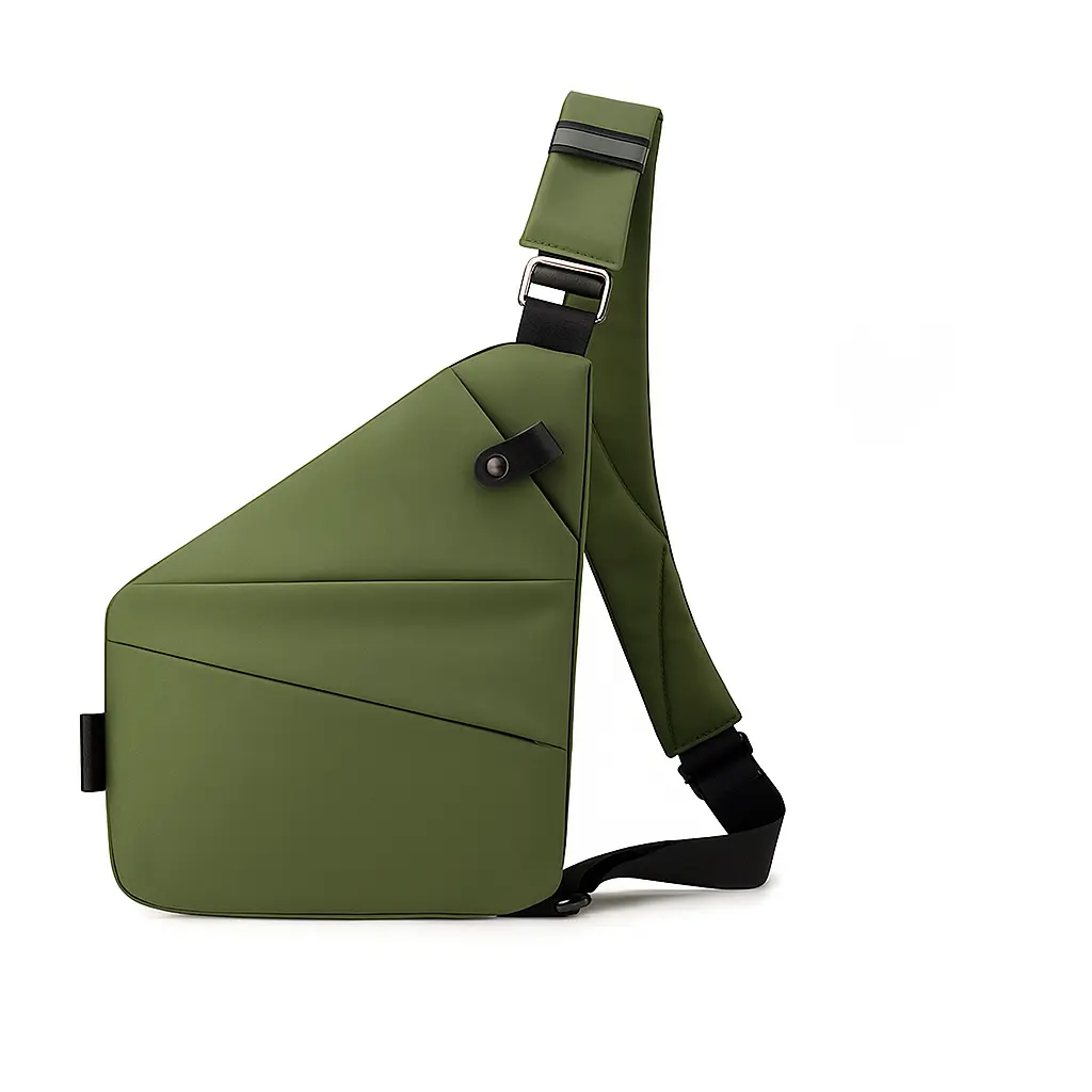 Super Comfort™ Anti-Theft Fanny Bag 