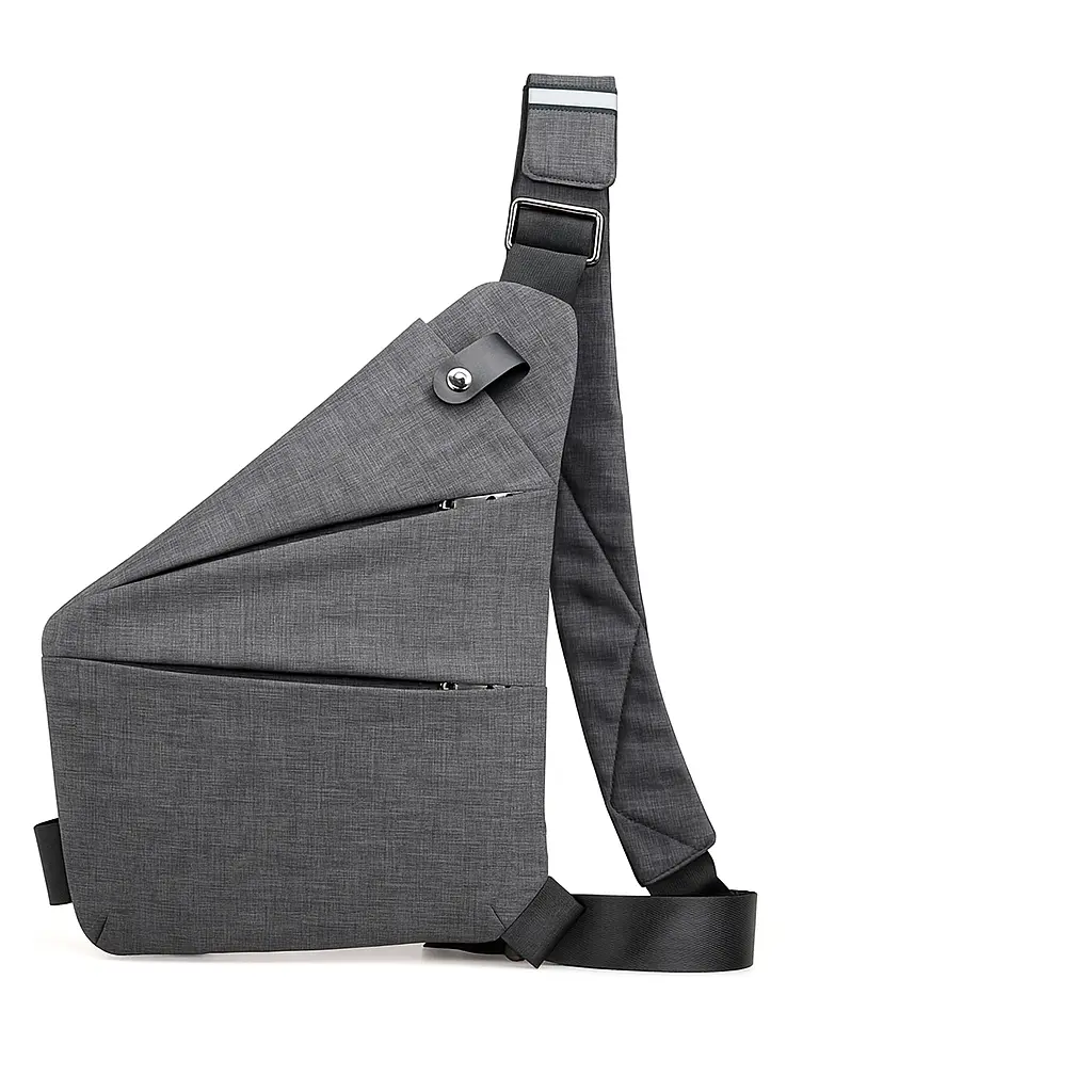 Super Comfort™ Anti-Theft Fanny Bag 