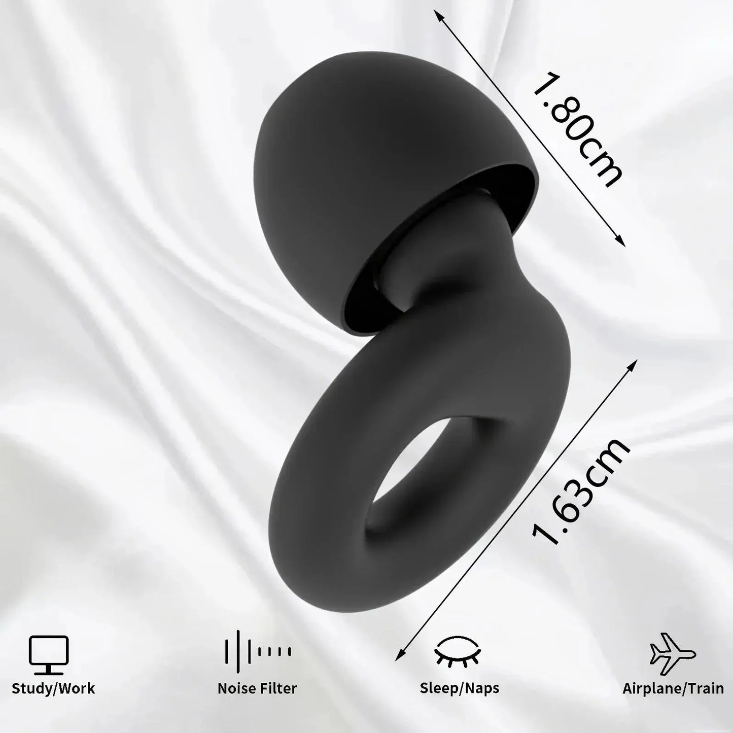 Super Comfort™ Noise Cancellation EarPlug 