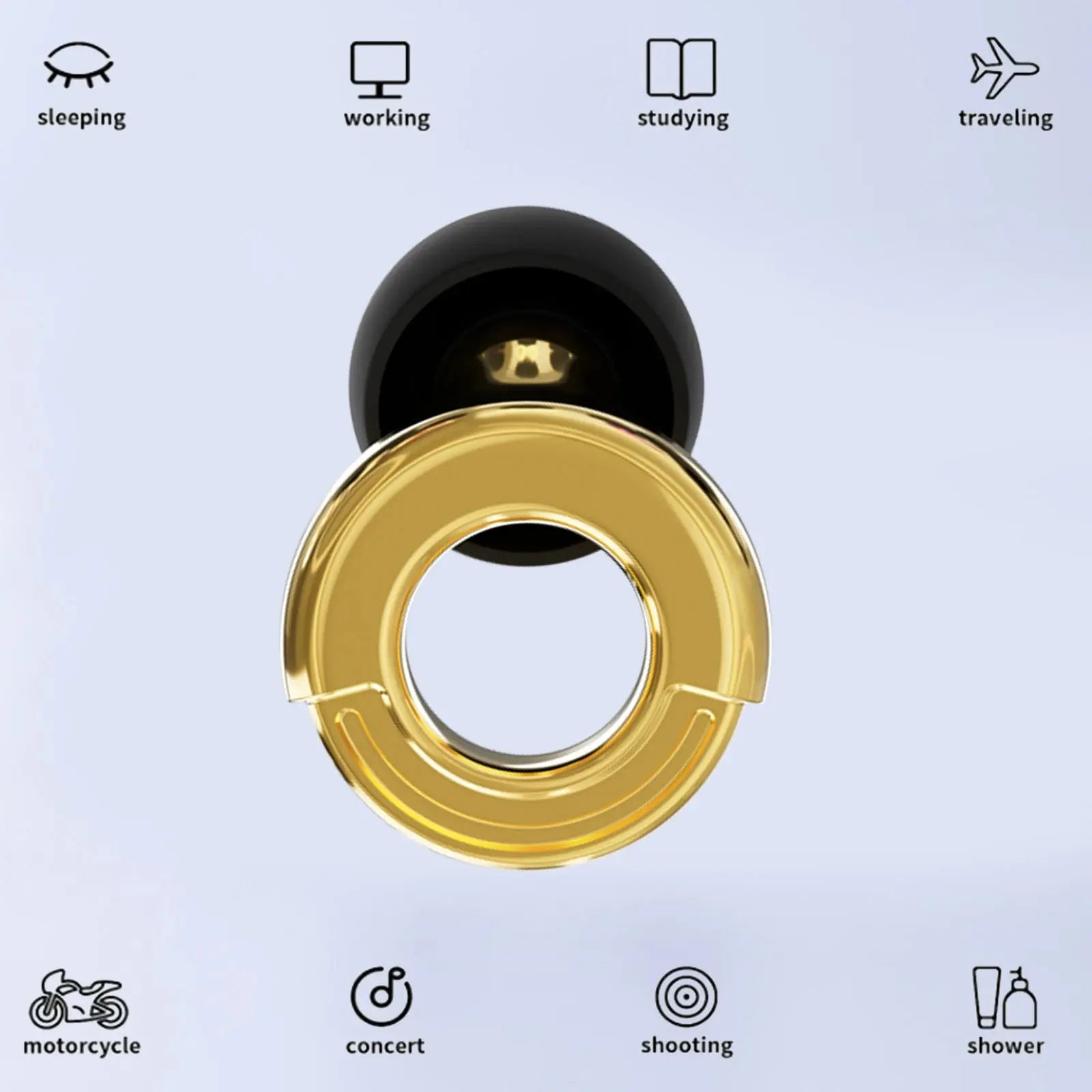 Super Comfort™ Noise Cancellation EarPlug 