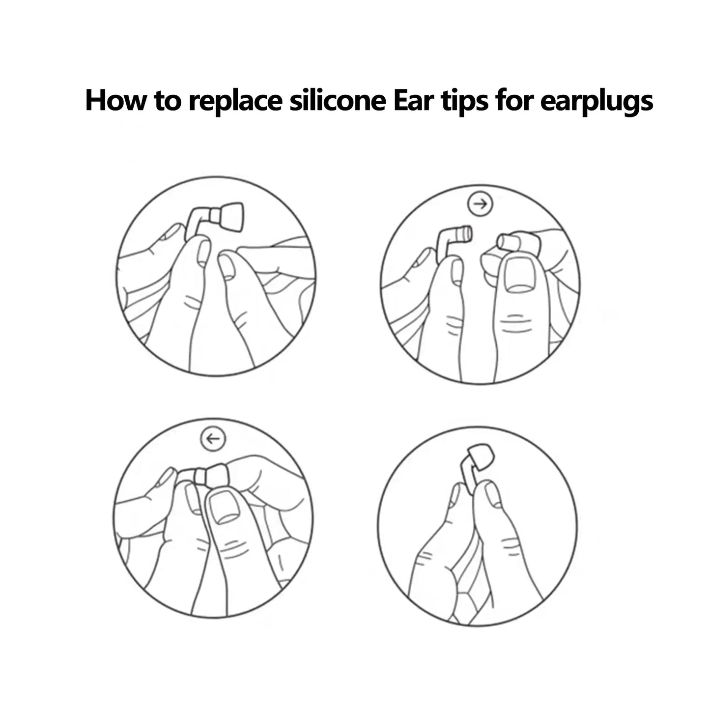 Super Comfort™ Noise Cancellation EarPlug 