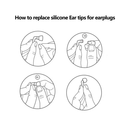 Super Comfort™ Noise Cancellation EarPlug 