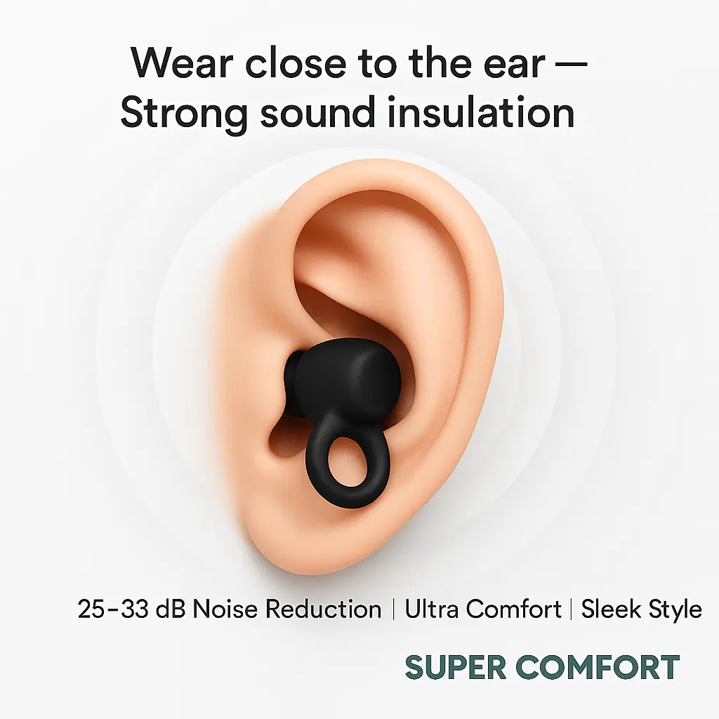 Super Comfort™ Noise Cancellation EarPlug 