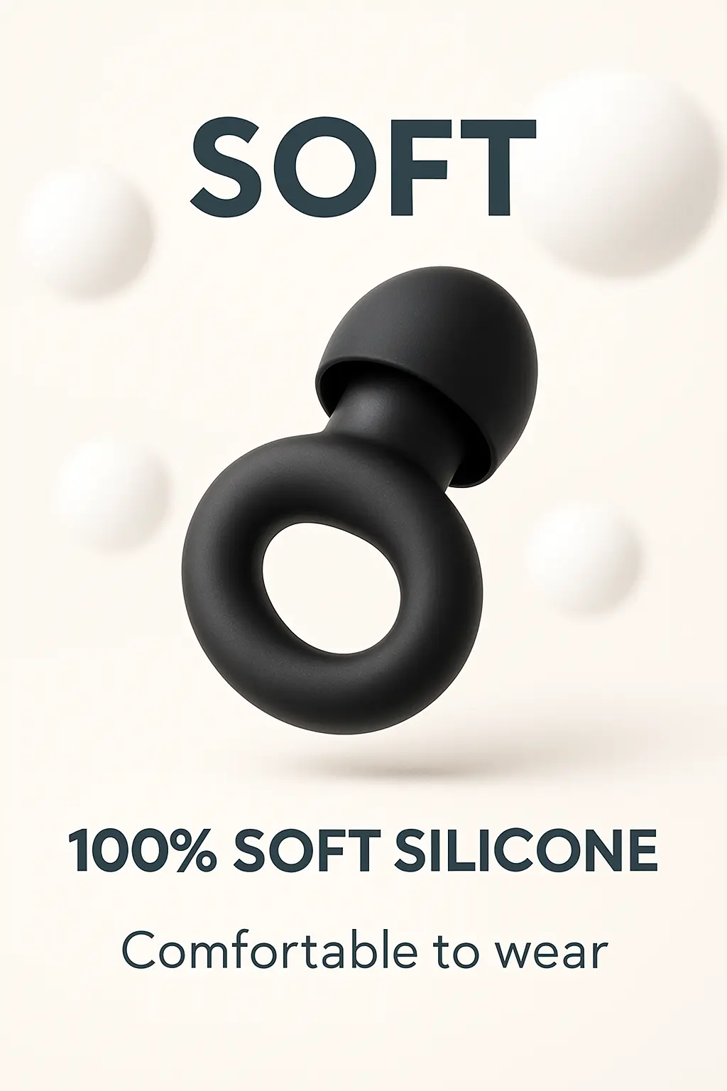 Super Comfort™ Noise Cancellation EarPlug 