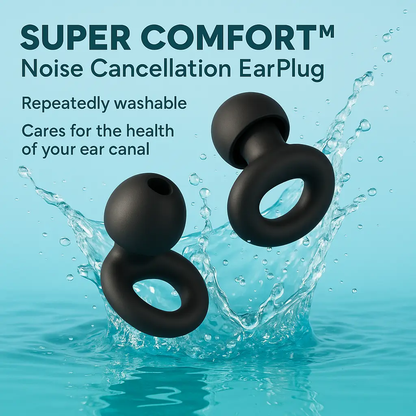 Super Comfort™ Noise Cancellation EarPlug 