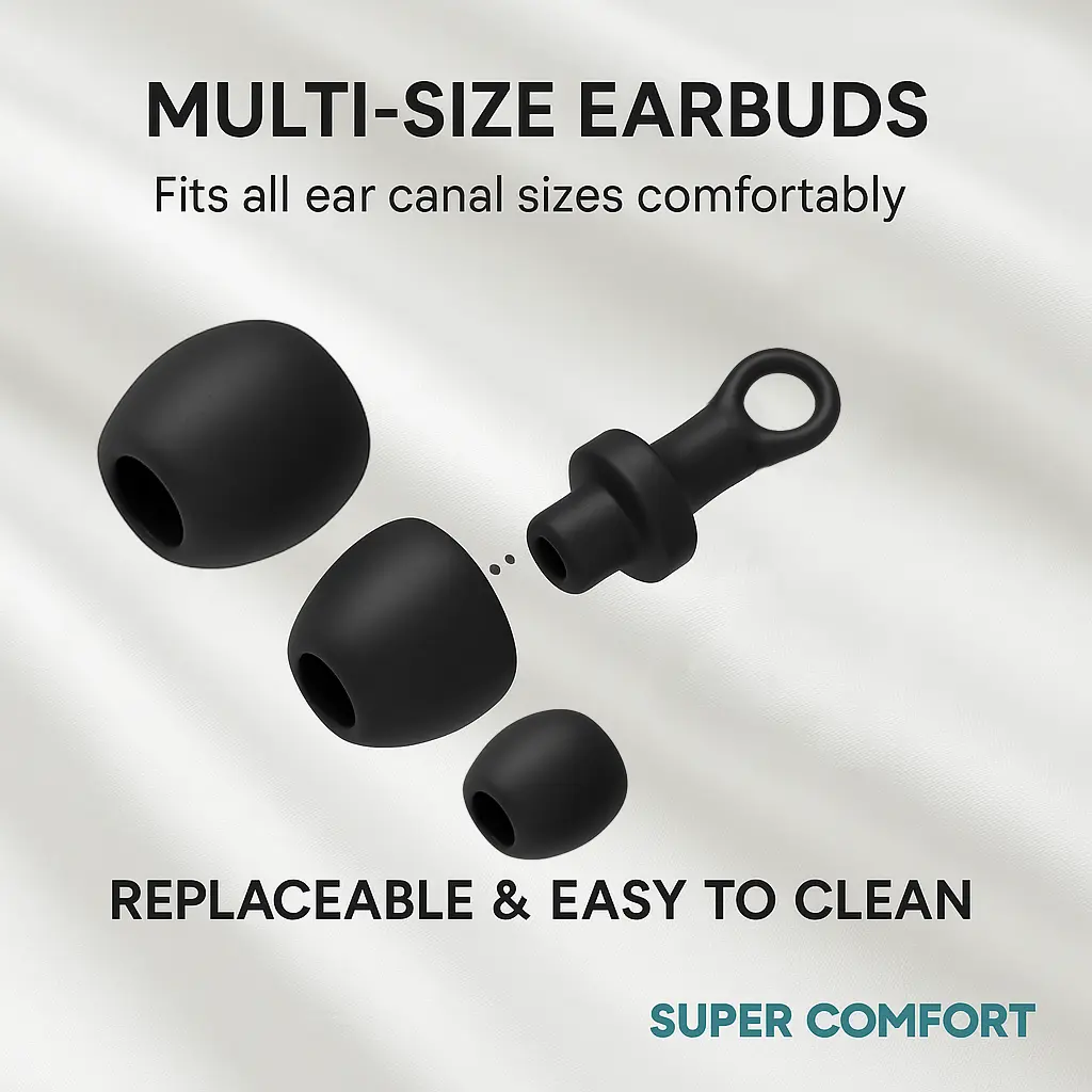 Super Comfort™ Noise Cancellation EarPlug 