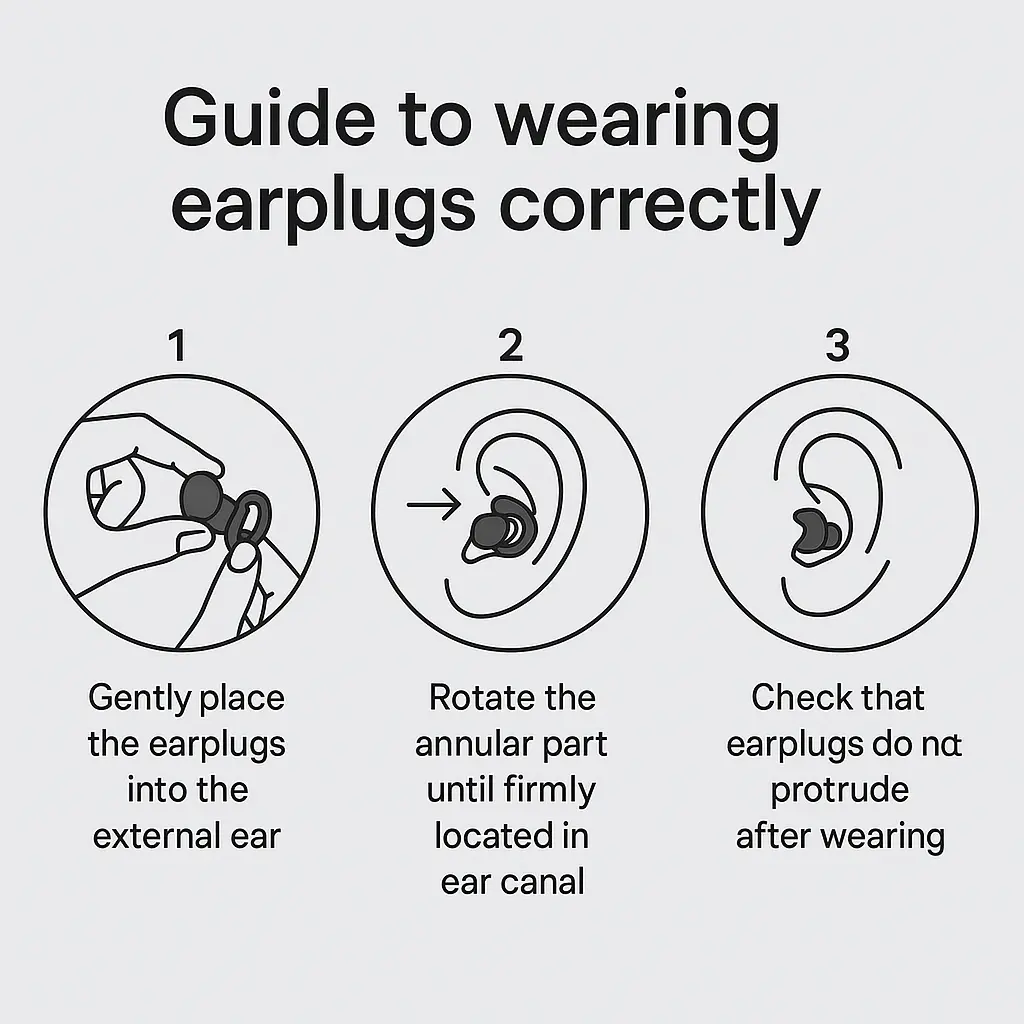 Super Comfort™ Noise Cancellation EarPlug 