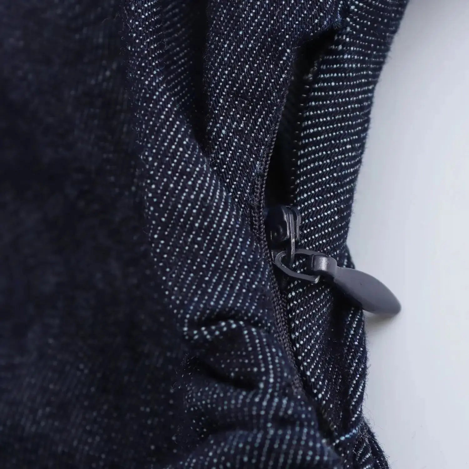 Veloria™ 1975-Inspired Denim Midi Dress 