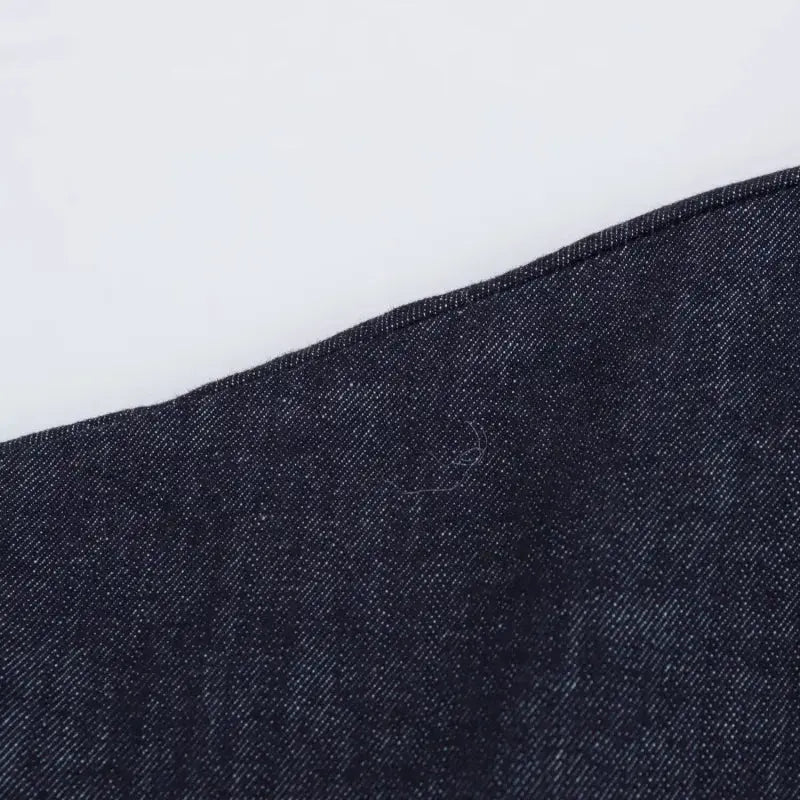 Veloria™ 1975-Inspired Denim Midi Dress 