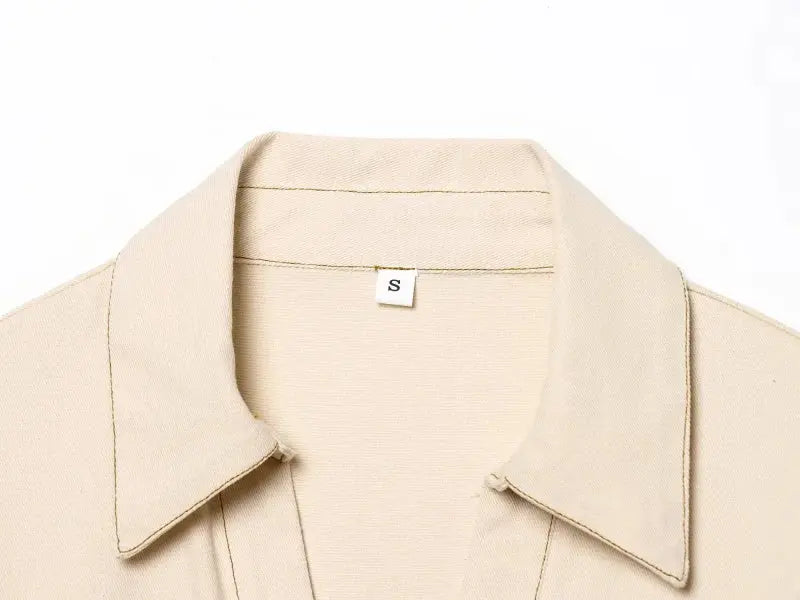 Veloria™ 1975-Inspired Denim Midi Dress 