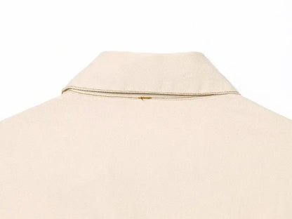 Veloria™ 1975-Inspired Denim Midi Dress 