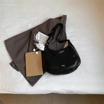 Veloria™ Appliqué Bucket Bag 