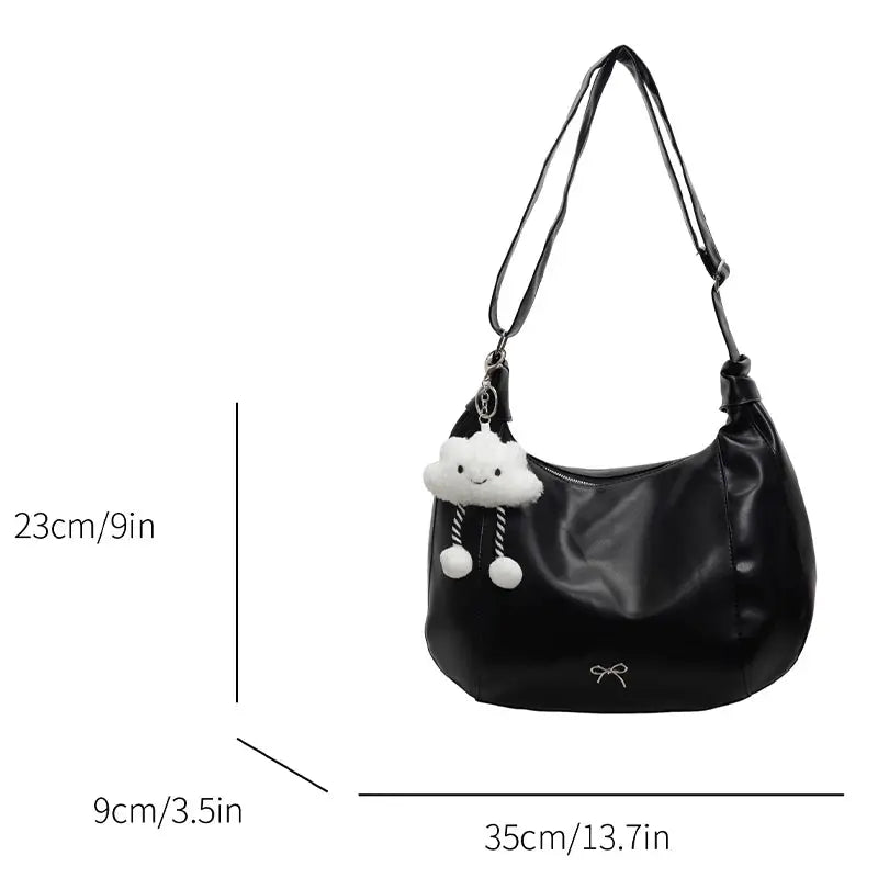 Veloria™ Appliqué Bucket Bag 
