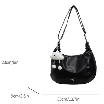 Veloria™ Appliqué Bucket Bag 