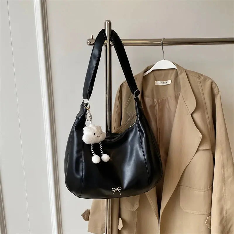 Veloria™ Appliqué Bucket Bag 