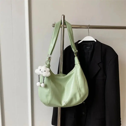 Veloria™ Appliqué Bucket Bag 