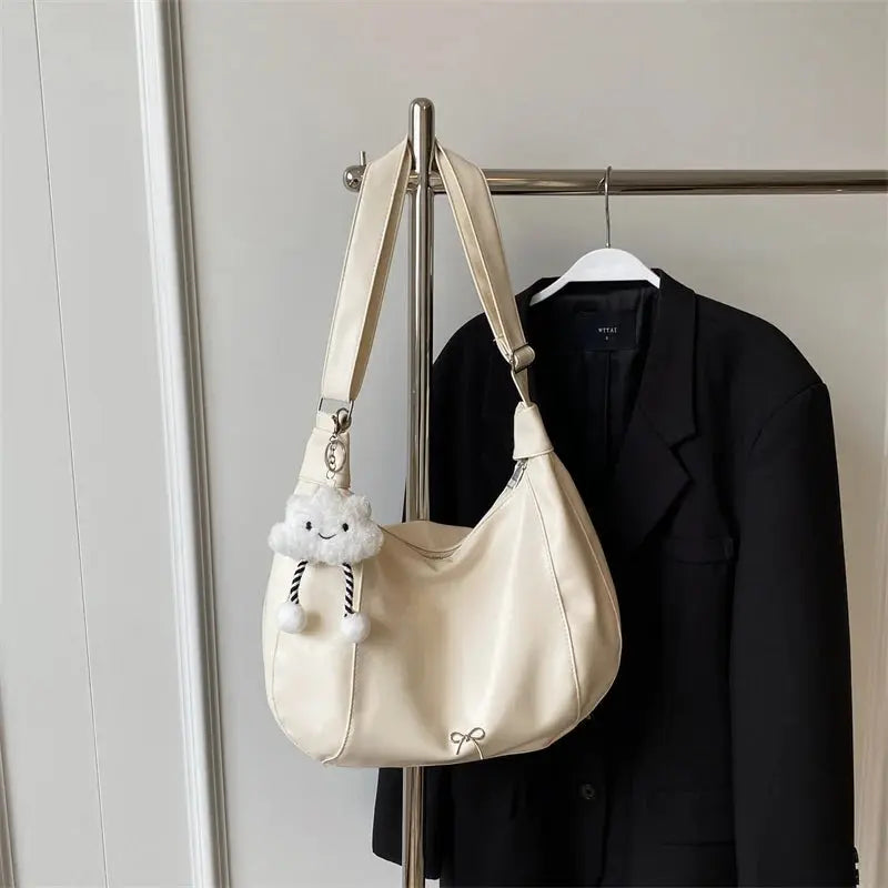 Veloria™ Appliqué Bucket Bag 