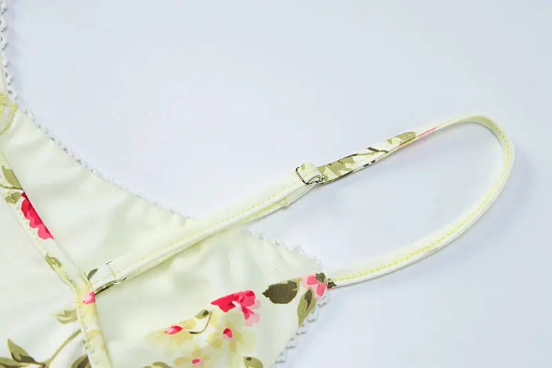 Veloria™ Backless Floral Bodycon Maxi Dress 