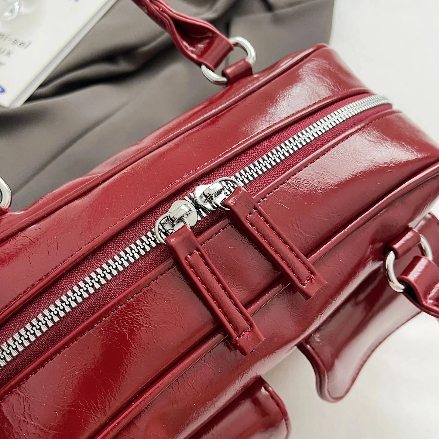 Veloria™ Bow Accent Pillow Shoulder Bag 