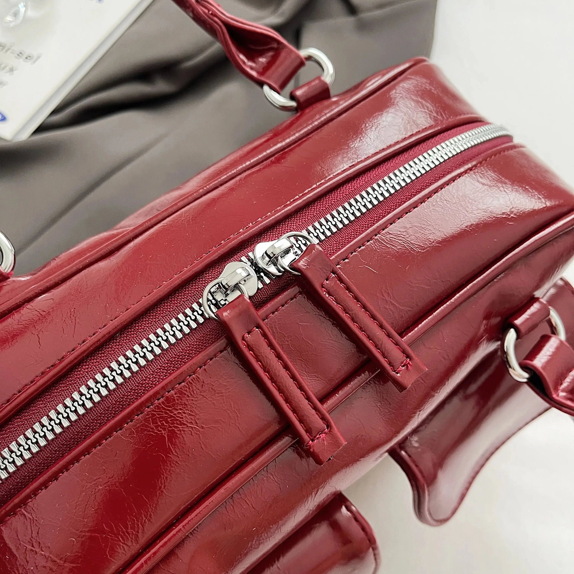 Veloria™ Bow Accent Pillow Shoulder Bag 