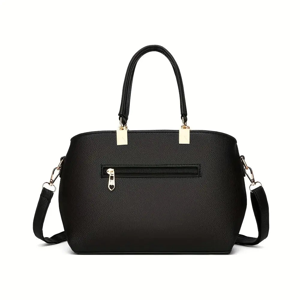 Veloria™ Bowknot Casual Tote 